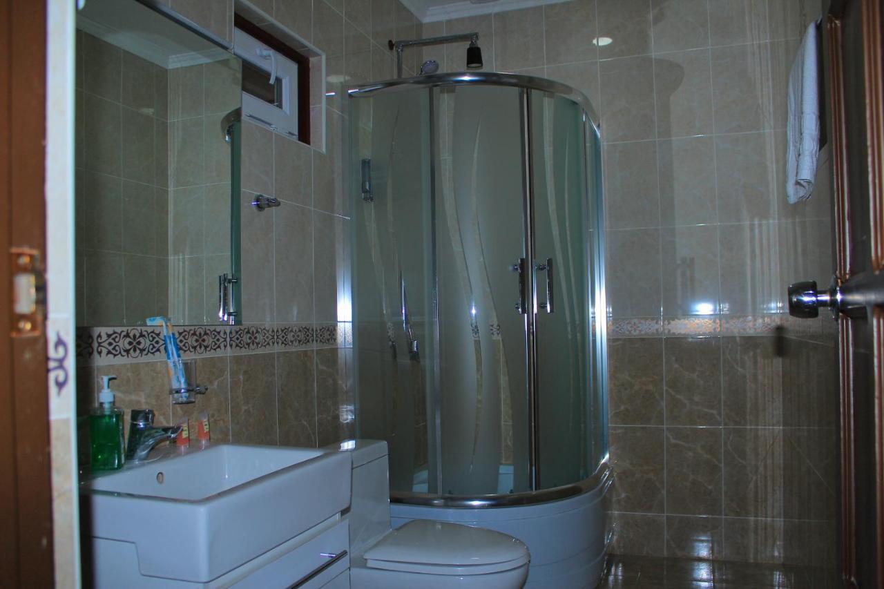 Хотел Хесон Khujand Exterior foto