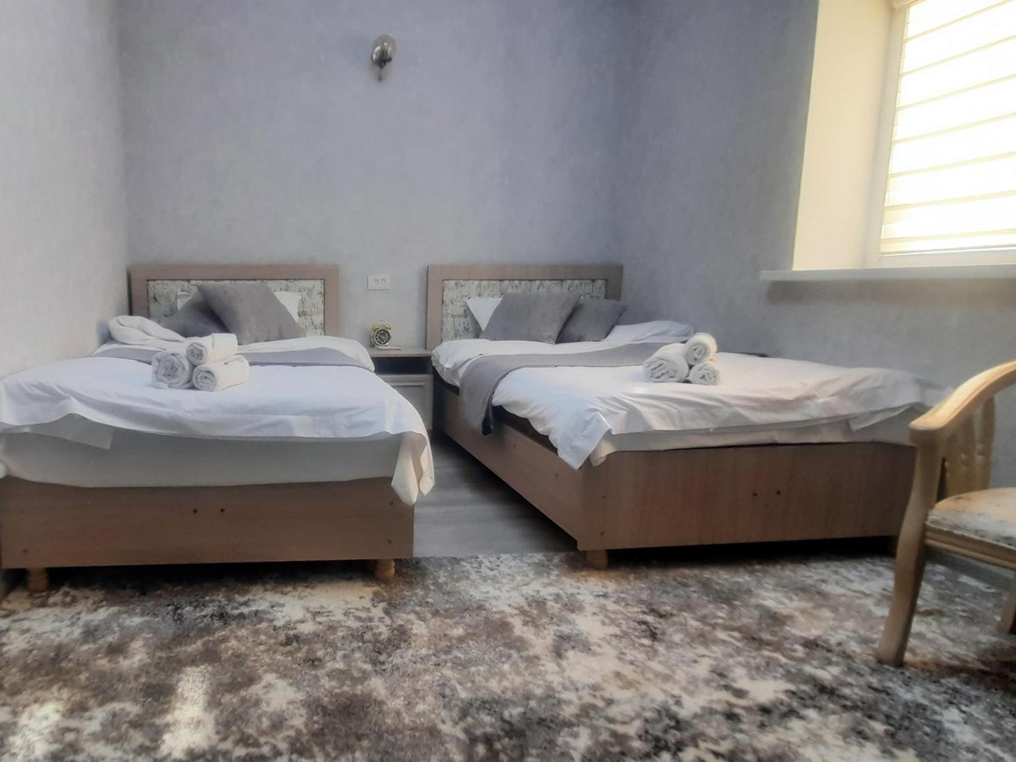 Хотел Хесон Khujand Quarto foto