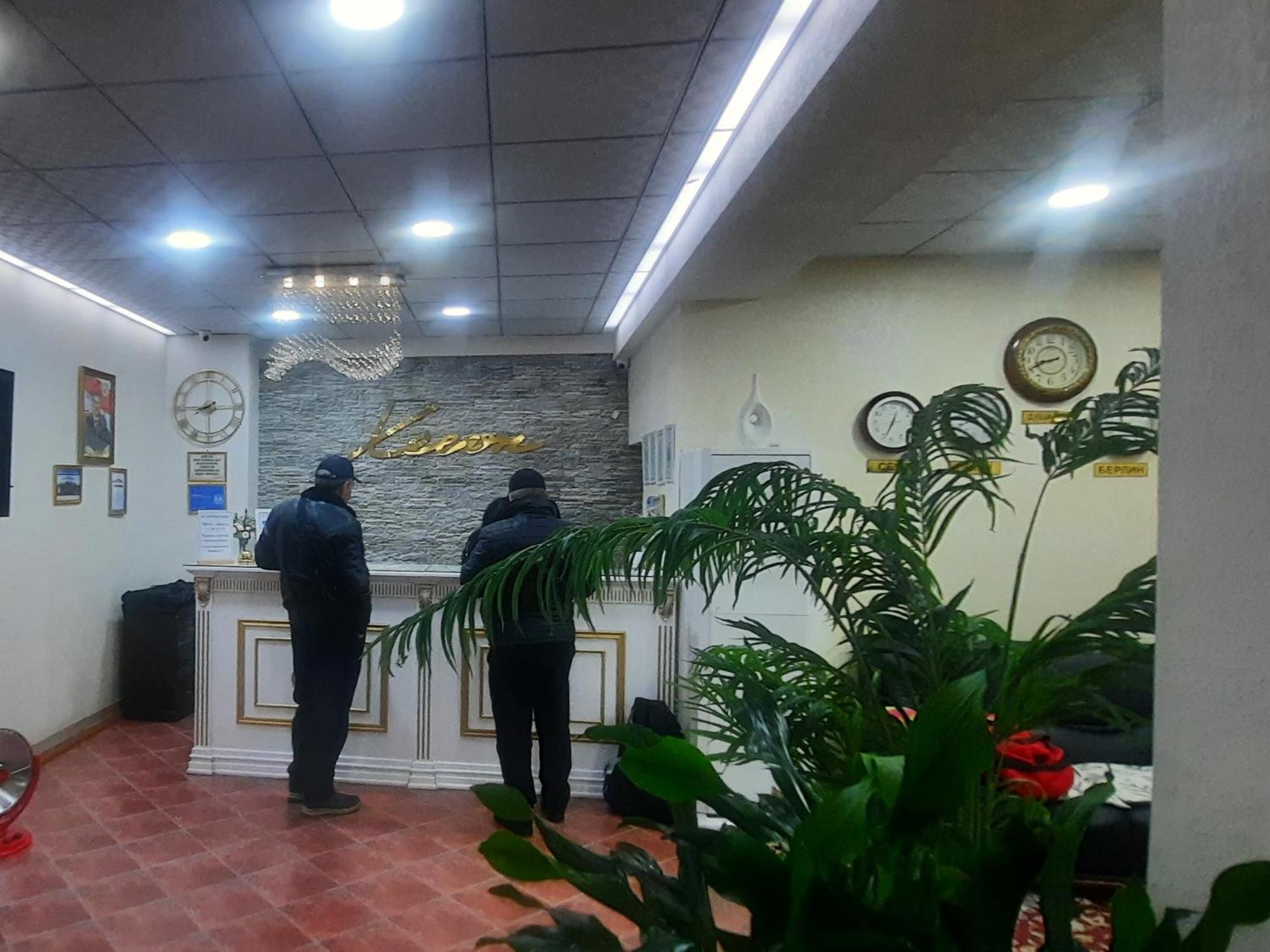 Хотел Хесон Khujand Quarto foto